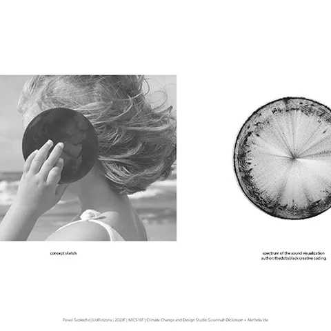 Inspirations, Blue Marble, Spectrum of Sound