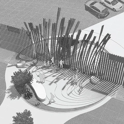 Sound of the Border architectural research project