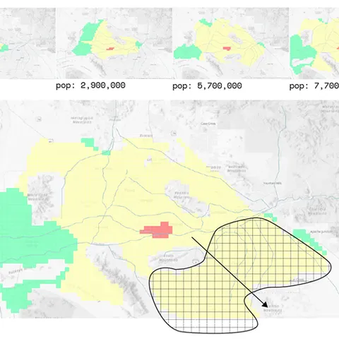 Phoenix Metropolitan Area Development Prediction